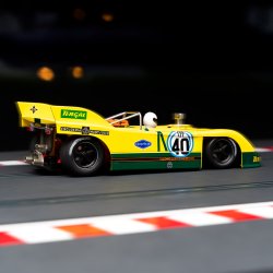 PORSCHE 908/03 BUENOS AIRES 1972 #40 SW SHARK 21.5K EVO