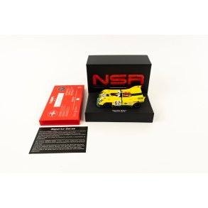 PORSCHE 908/03 DAYTONA 1972 #62  