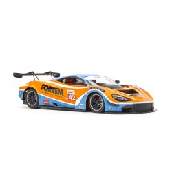 MCLAREN 720S OPTIMUM MOTORSPORT ASIAN LE MANS SERIES 2022 #42 AW KING 21 EVO3