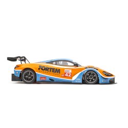 MCLAREN 720S OPTIMUM MOTORSPORT ASIAN LE MANS SERIES 2022 #42 AW KING 21 EVO3