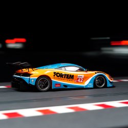 MCLAREN 720S OPTIMUM MOTORSPORT ASIAN LE MANS SERIES 2022 #42 AW KING 21 EVO3
