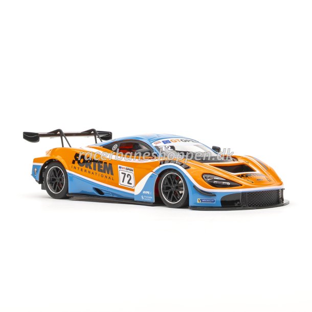 MCLAREN 720S OPTIMUM MOTORSPORT GT OPEN 2022 #72 AW KING 21 EVO3