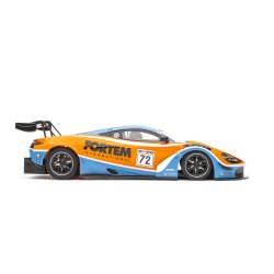 MCLAREN 720S OPTIMUM MOTORSPORT GT OPEN 2022 #72 AW KING 21 EVO3