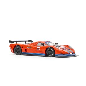 MOSLER MT900R MARTINI LIVERY RED #58 EVO5 AW TRIA KING 21 EVO3