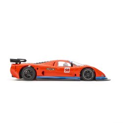 MOSLER MT900R MARTINI LIVERY RED #58 EVO5 AW TRIA KING 21 EVO3