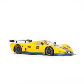 MOSLER MT900R MARTINI LIVERY YELLOW #59 EVO5 AW TRIA KING 21 EVO3