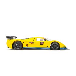 MOSLER MT900R MARTINI LIVERY YELLOW #59 EVO5 AW TRIA KING 21 EVO3