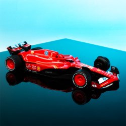 FORMULA 22/26 ROSSO FUOCO #55 LIVERY IL KING 21K EVO3