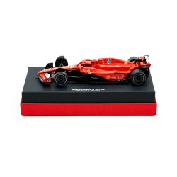 FORMULA 22/26 ROSSO FUOCO #55 LIVERY "REPARTO CORSE" - RACE SETUP FOR WOODEN TRACKS