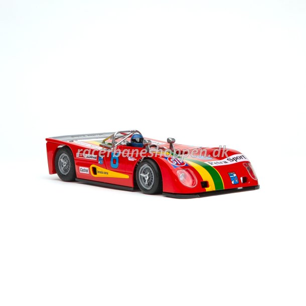 LOLA T290 FORD TARGA FLORIO 1972 WINNER #8 ZADRA/PASOLINI SW SHARK 21.5K EVO