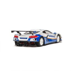 CORVETTE C8.R ROTHMANS LIVERY BLUE #77 SW SHARK 25K EVO