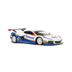 CORVETTE C8.R ROTHMANS LIVERY RED #78 AW KING 21K EVO3