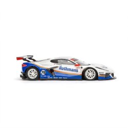 CORVETTE C8.R ROTHMANS LIVERY RED #78 AW KING 21K EVO3