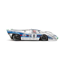 PORSCHE 917K MARTINI BRANDS HATCH 1000KM 1971 #8 ELFORD/REDMAN SW SHARK 21.5K EVO
