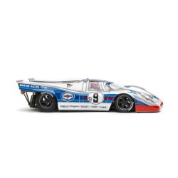 PORSCHE 917K MARTINI BRANDS HATCH 1000KM 1971 #9 VAN LENNEP/LARROUSSE SW SHARK 21.5K EVO