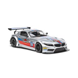 Z4 GT3 MARTINI RACING LIVERY GREY #24 SW SHARK 25K EVO