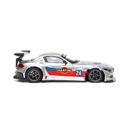 Z4 GT3 MARTINI RACING LIVERY GREY #24 SW SHARK 25K EVO
