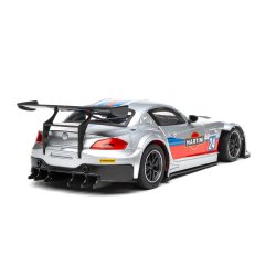 Z4 GT3 MARTINI RACING LIVERY GREY #24 SW SHARK 25K EVO