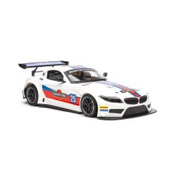 Z4 GT3 MARTINI RACING LIVERY WHITE #25 SW SHARK 25K EVO