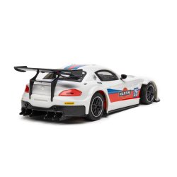 Z4 GT3 MARTINI RACING LIVERY WHITE #25 SW SHARK 25K EVO