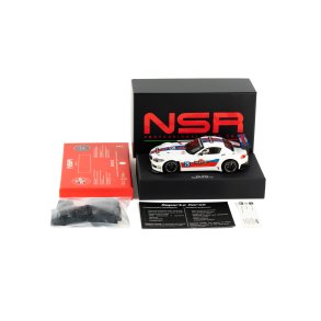 Z4 GT3 MARTINI RACING LIVERY WHITE #25 