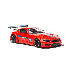 Z4 GT3 MARTINI RACING LIVERY RED #26 AW KING 21K EVO3