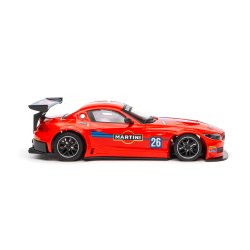 Z4 GT3 MARTINI RACING LIVERY RED #26 SW SHARK 25K EVO