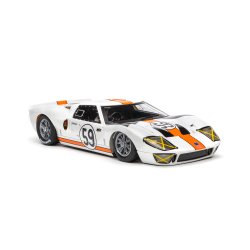 GT40 LE MANS 24H 1966 #59 SW SHARK 21.5K EVO