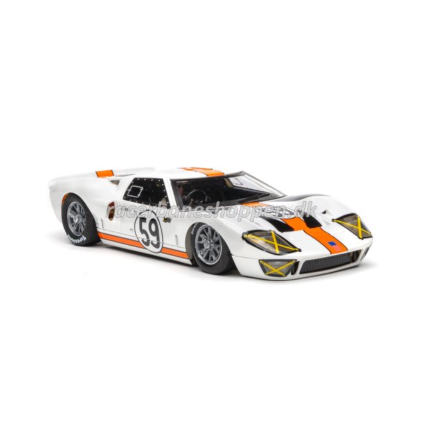 GT40 LE MANS 24H 1966 #59 SW SHARK 21.5K EVO