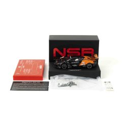 MCLAREN 720S GT3 LE MANS 24H #95 "REPARTO CORSE" - RACE SETUP FOR PLASTIC TRACKS