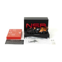 MCLAREN 720S GT3 LE MANS 24H #59 "REPARTO CORSE" - RACE SETUP FOR WOODEN TRACKS"