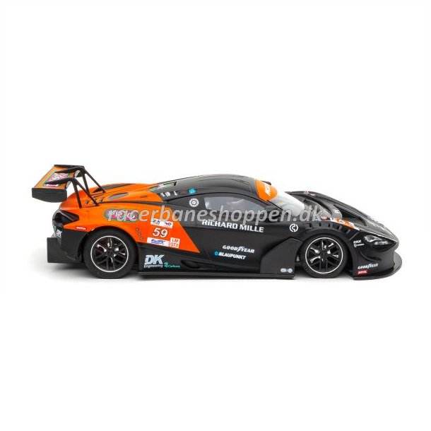 MCLAREN 720S GT3 LE MANS 24H #59 SW SHARK 25K EVO