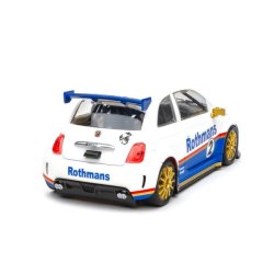 ABARTH 500 ROTHMANS LIVERY #2 SW SHARK 21.5K EVO