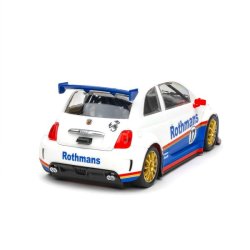 ABARTH 500 ROTHMANS LIVERY #17 SW SHARK 21.5K EVO