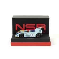 PORSCHE 908/03 KYALAMY 9H 1973 WINNER #1 "REPARTO CORSE" - RACE SETUP FOR PLASTIC TRACKS"