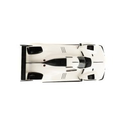 Hypercar Test car White - s�lges fra 31/3-26