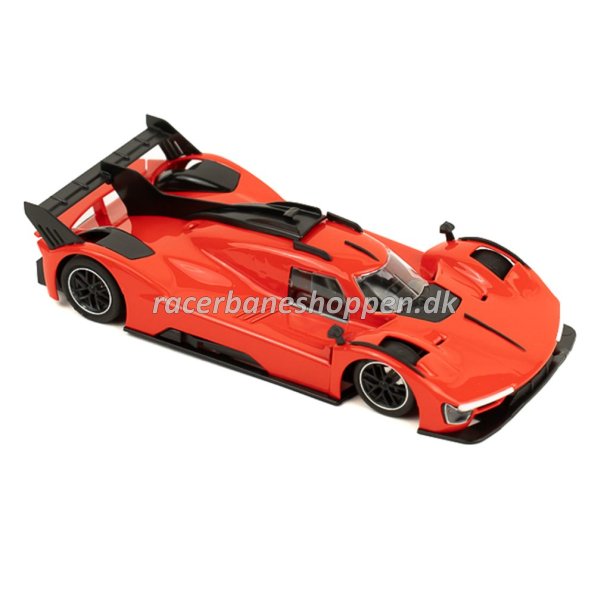 Hypercar Test car Red - s�lges fra 31/3-26