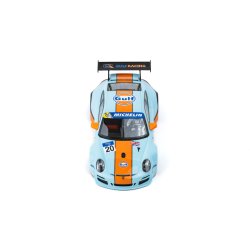 PORSCHE 997 LE MANS 2017 #20 GULF RACING LIVERY SW SHARK 25K EVO