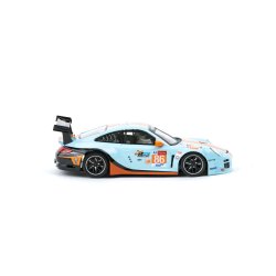 PORSCHE 997 LE MANS 24H 2018 #86 GULF RACING LIVERY SW SHARK 25K EVO