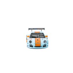 PORSCHE 997 LE MANS 24H 2018 #86 GULF RACING LIVERY SW SHARK 25K EVO