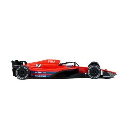 FORMULA 22/26 MARTINI RACING RED LIVERY #7 THE KING 21K EVO3