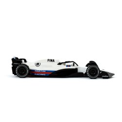 FORMULA 22/26 MARTINI RACING WHITE LIVERY #8 THE KING 21K EVO3