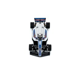 FORMULA 22/26 MARTINI RACING WHITE LIVERY #8 THE KING 21K EVO3