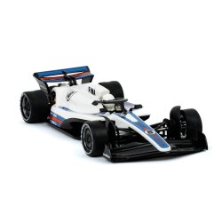 FORMULA 22/26 MARTINI RACING WHITE LIVERY #8 THE KING 21K EVO3