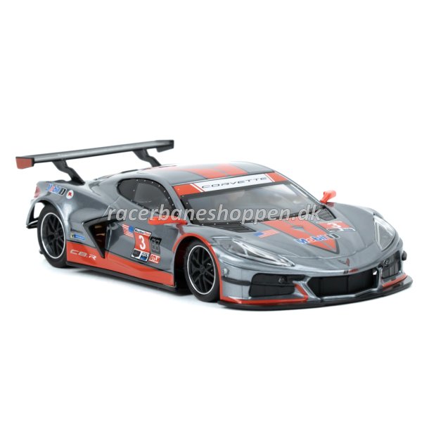 CORVETTE C8.R GTLM 2021 SEBRING 12H #3 - AW KING 21K EVO3