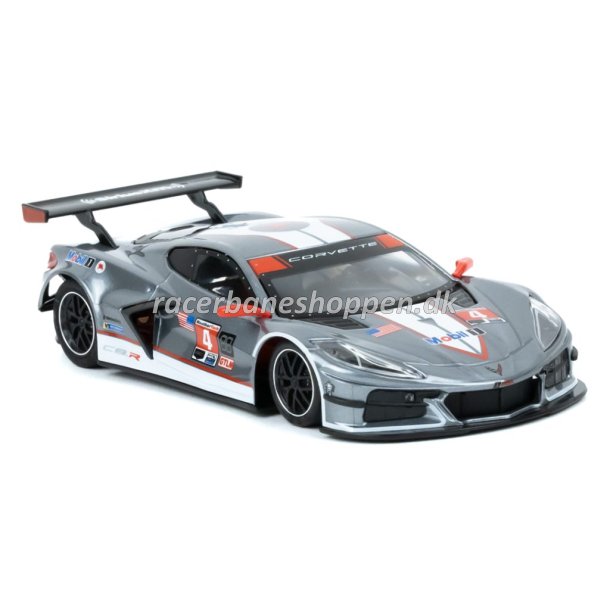 CORVETTE C8.R GTLM 2021 SEBRING 12H #4 - SW SHARK 25K EVO
