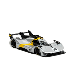 NSR HYPERCAR #67 SILVER SW KING 21K EVO3