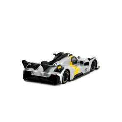 NSR HYPERCAR #67 SILVER SW KING 21K EVO3