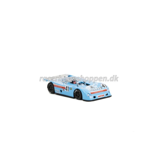 LOLA T290 NURBURGRING 500km 1972 #41 SW SHARK 21.5K EVO