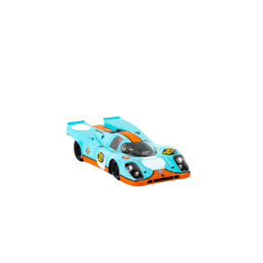 PORSCHE 917K GULF BUENOS AIRES 1971 #30 WINNER SW SHARK 21.5K EVO